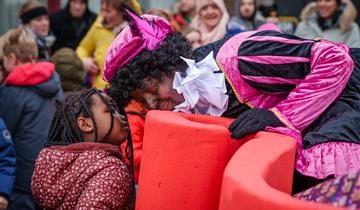 Sinterklaasfeest LDC Egmont